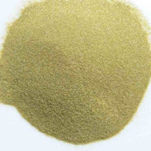 Synthetic diamond powder